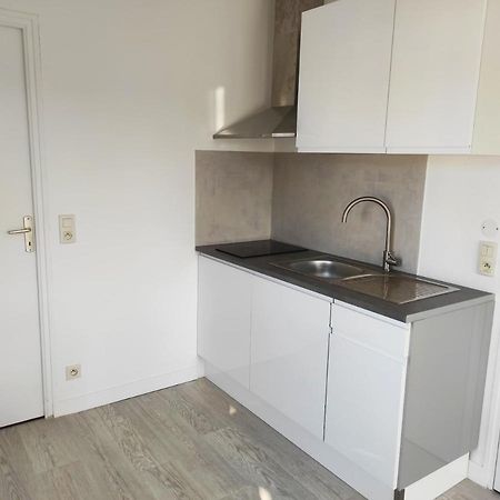 Apartmán Le Mat Studio Salle De Sport Saint-Méloir-des-Ondes Exteriér fotografie