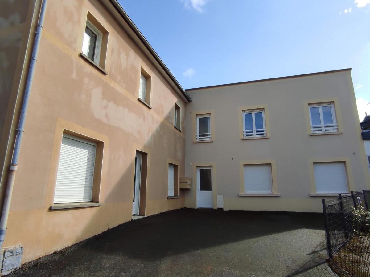 Apartmán Le Mat Studio Salle De Sport Saint-Méloir-des-Ondes Exteriér fotografie