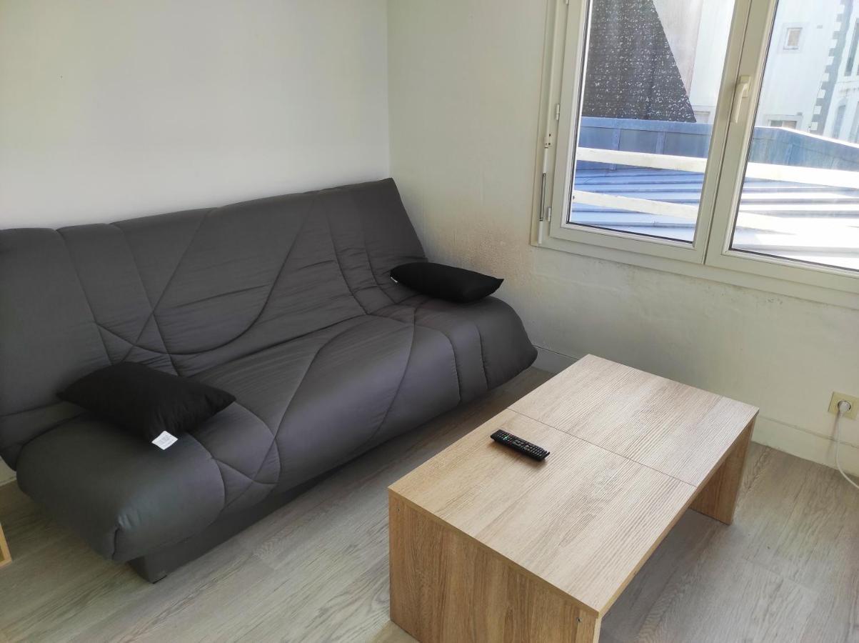 Apartmán Le Mat Studio Salle De Sport Saint-Méloir-des-Ondes Exteriér fotografie